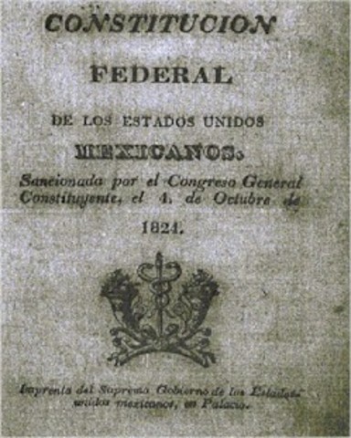 Acta Constitutiva de la Federación