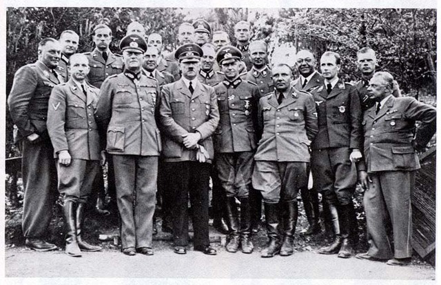 Hitler takes command of the German Army