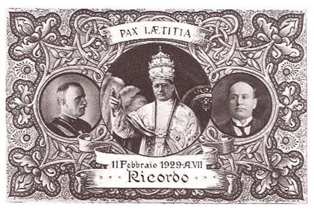The Lateran Pacts