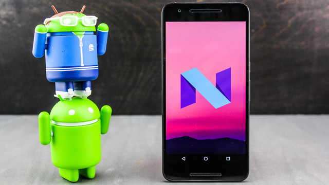 Android 7.0 Nougat