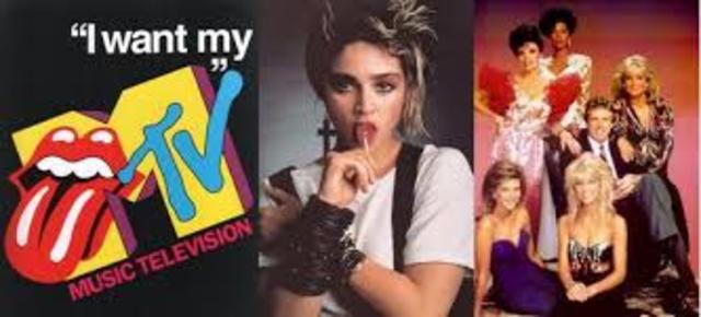 Music Television (MTV)