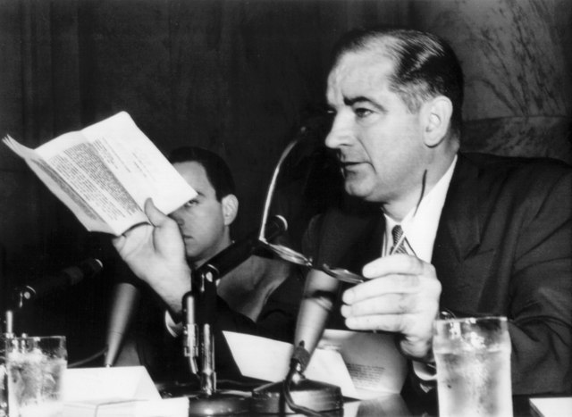 McCarthyism