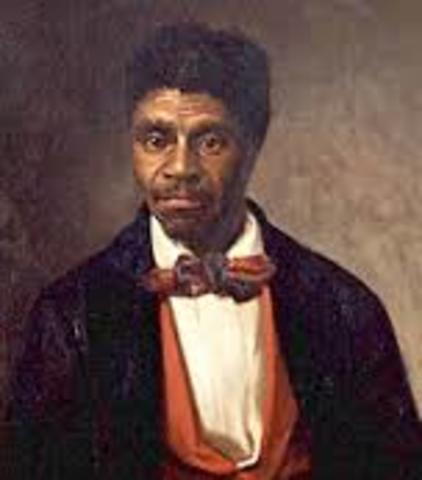 Dred scott's Supreme Court Case