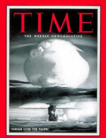 Hydrogen Bomb