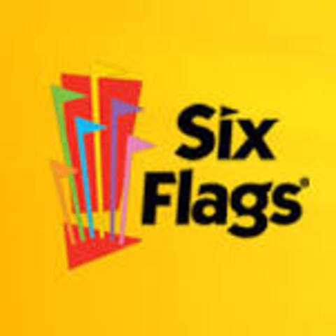 I went to six flags