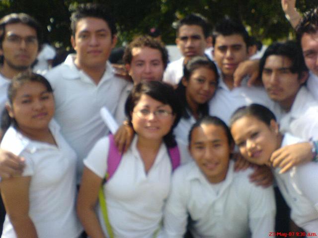 MI PREPARATORIA/ADOLECENCIA