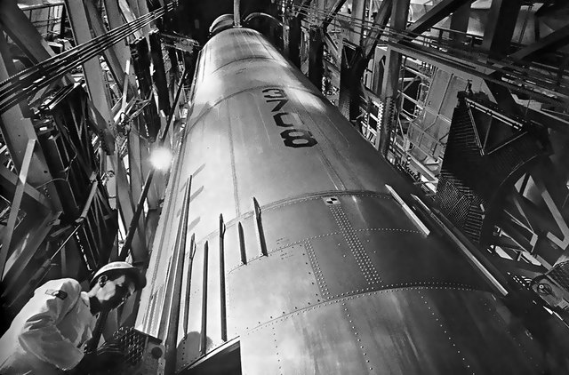 Atomic/Hydrogen Weapons (ICBMs)