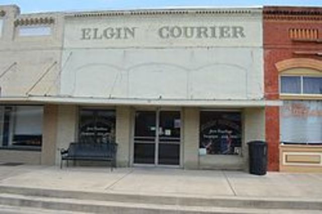 i moved to Elgin Texas