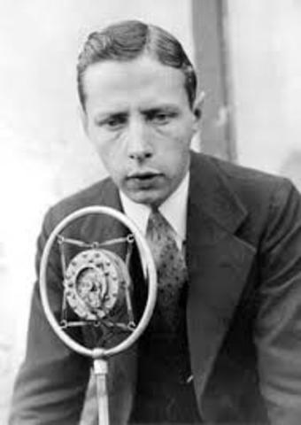 How Foster Hewitt helped with Canadian Identity