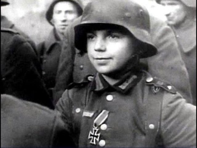 How the war changed the lives of young men