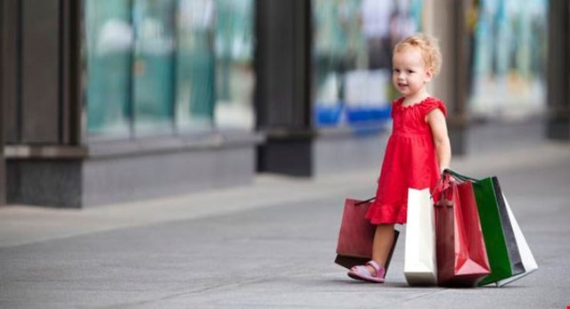 when i went shopping