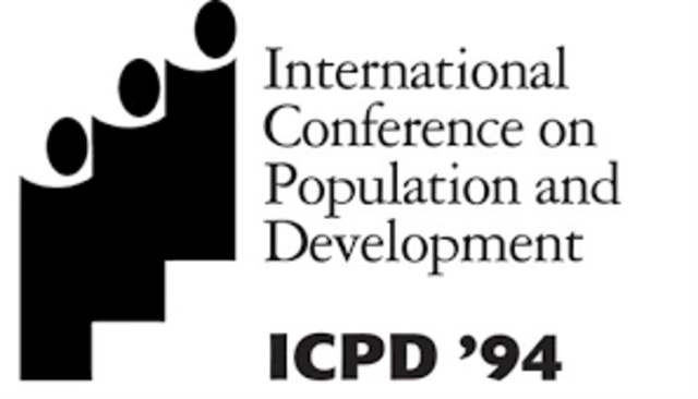 International Conference on Population and Development