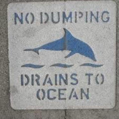 Ocean Dumping Ban Act