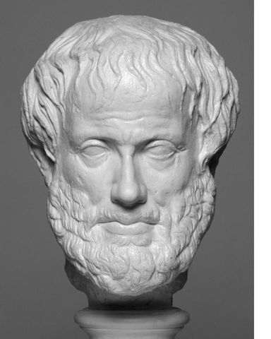 ARISTÓTELES (384 - 322 A.C)