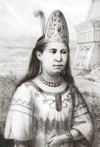 La tristeza de Malinche