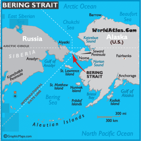 Bering Strait