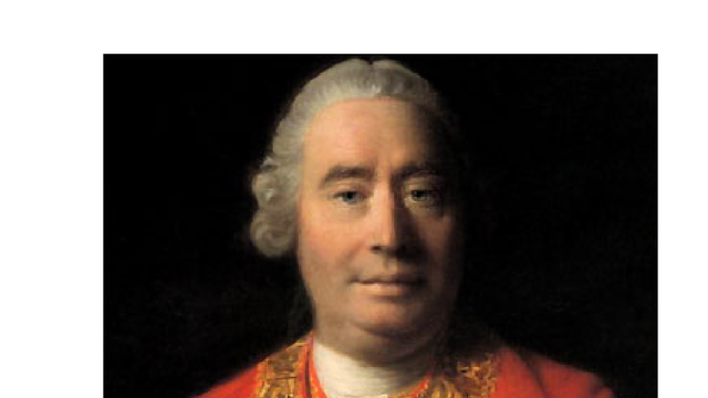 DAVID HUME (1711 - 1776)