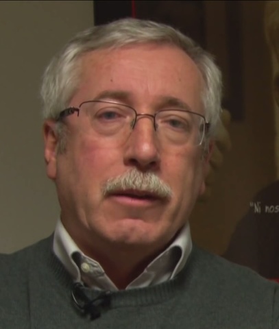 Ignacio Fernández Toxo - Secretario General