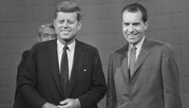 Politics (Nixon, Kennedy)