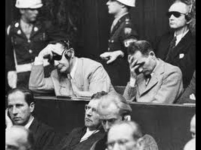 Nuremberg Trials
