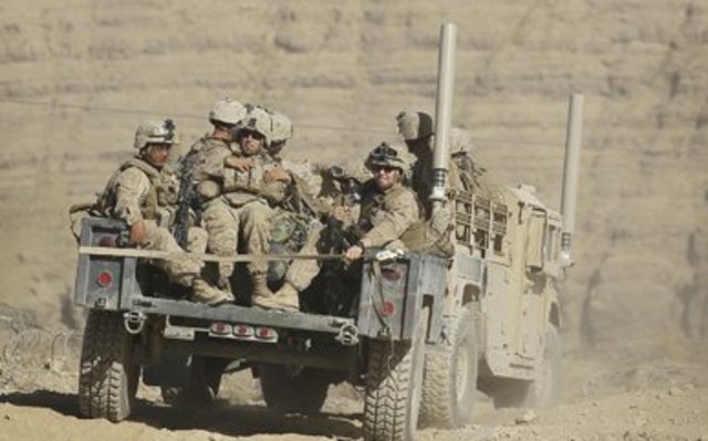 War In Afghanistan
