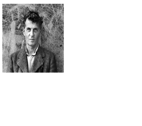 LUDWIG J.J. WITTGENSTEIN (1889 - 1951)