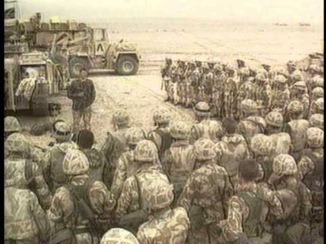 Persian Gulf War
