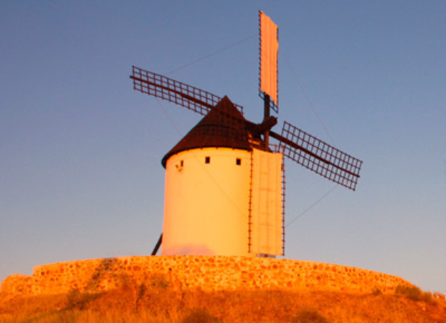 400 d.C MOLINO DE VIENTO