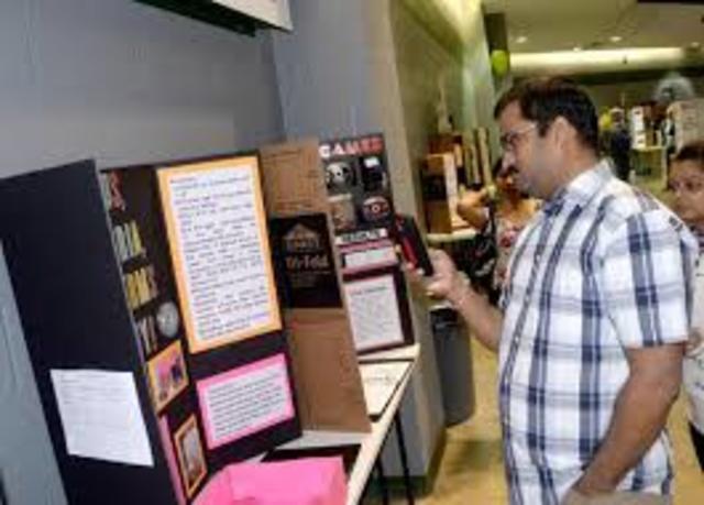 Kilgore College-District Science Fair
