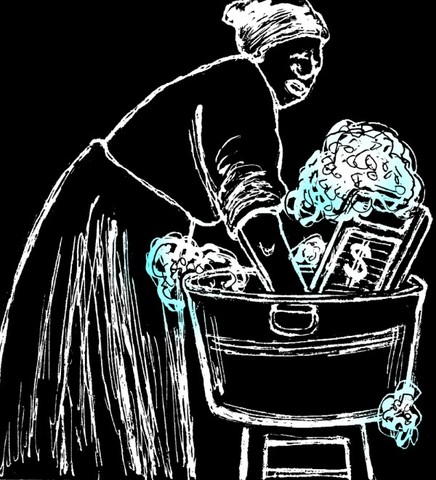 Atlanta's Washerwomen Strike