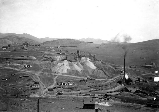 The Battle of Cripple Creek