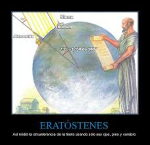 ERATOSTENES