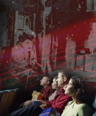 Producción de películas mudas