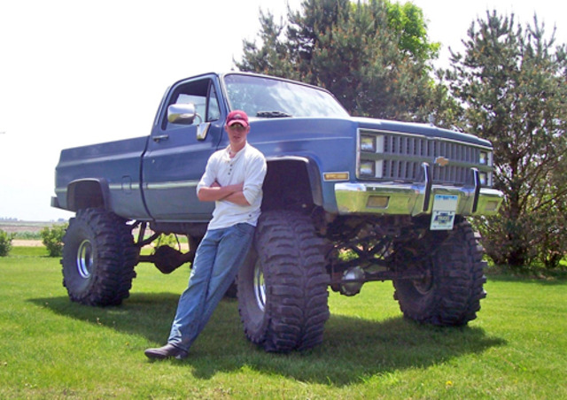 Started building my Truck