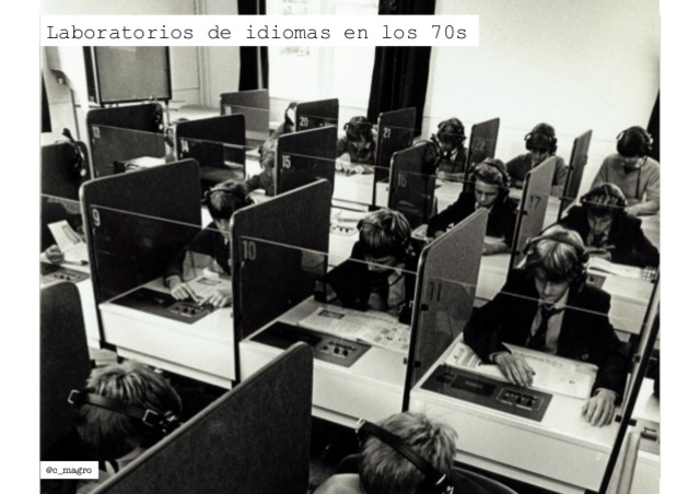 Laboratorios de Idiomas