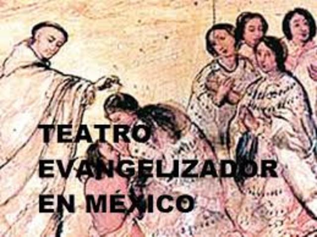 Teatro evangelizador
