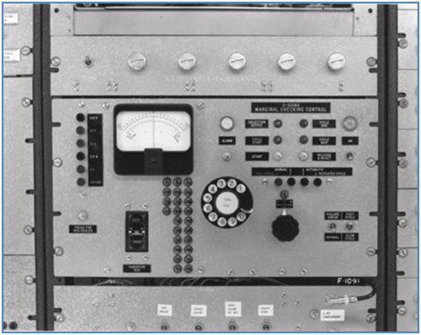 Utilización por primera vez un ordenador instruccional