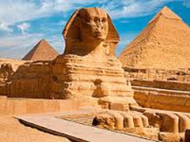 Administración en egipto