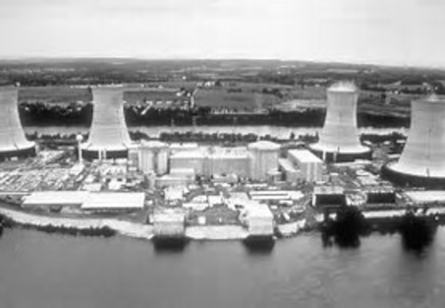 Three Mile Island