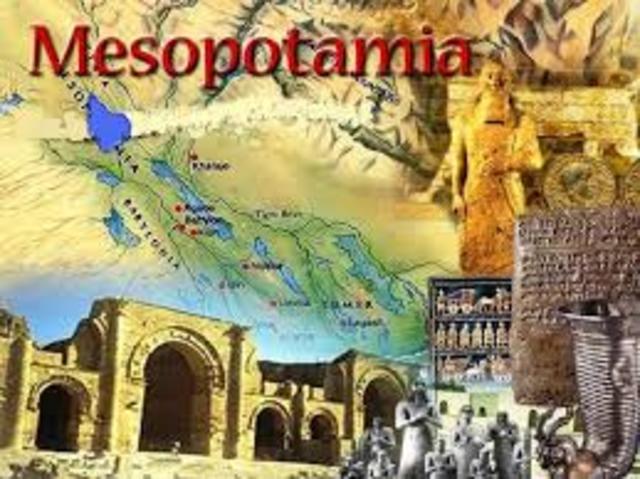 Administración en Mesopotamia