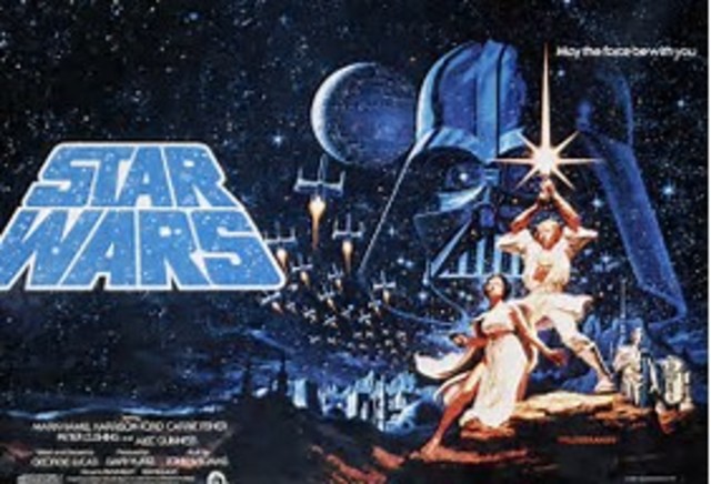First ever Star Wars