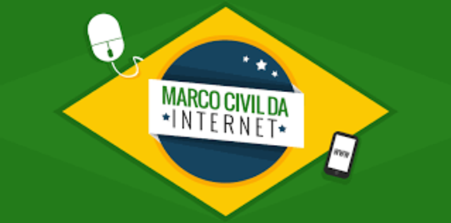 Marco Civil da Internet - Brasil - Lei - 12.965/2014