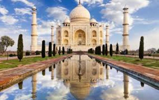 Administración en India