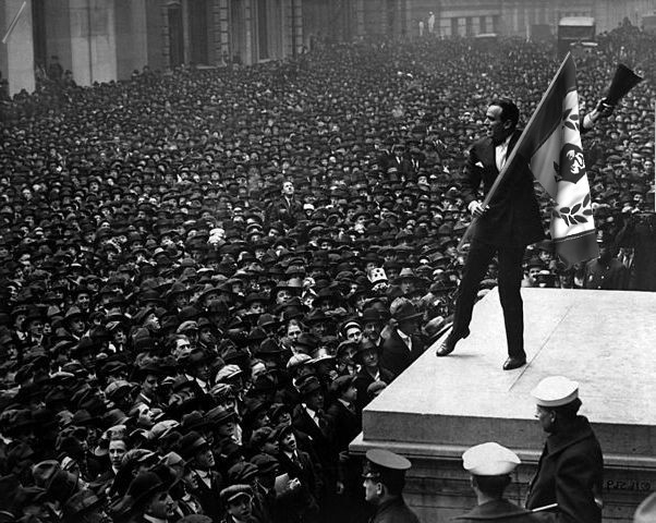 Race riots in Leyawiin