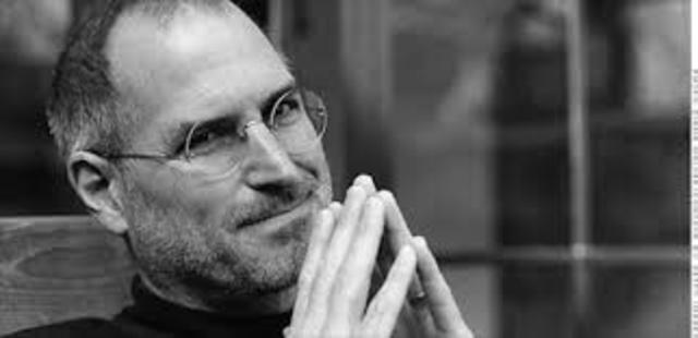 Muerte de Steve Jobs.
