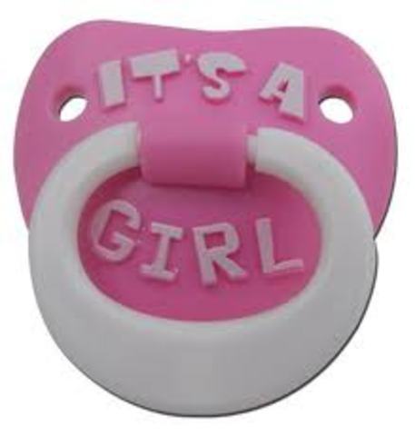 i found out i was going to have another baby sister.