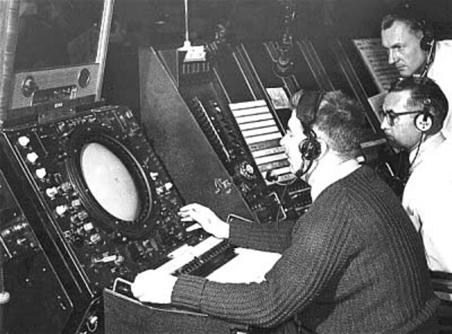 El Radar y la Batalla de Inglaterra.