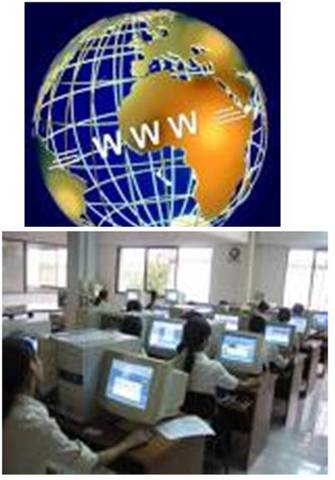 Surgimiento de la Word Wide Web (WWW).