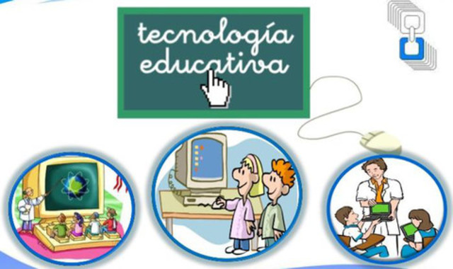 El término “Tecnología Educativa" aparece documentado por primera vez