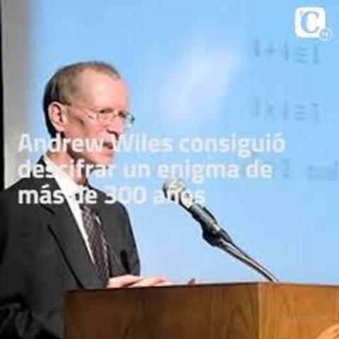 Andrew Wiles